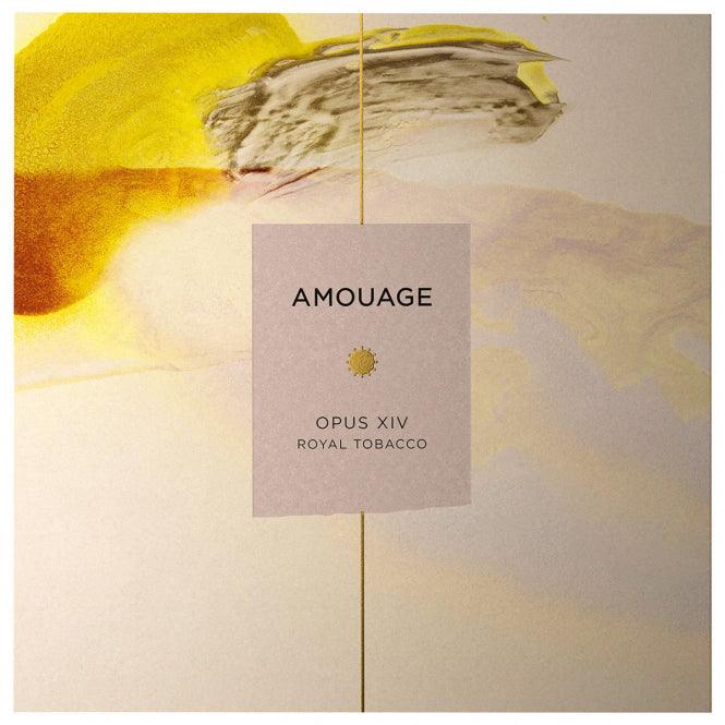 Buy Amouage Opus XIV Royal Tobacco EDP for Men - 100ml in Pakistan