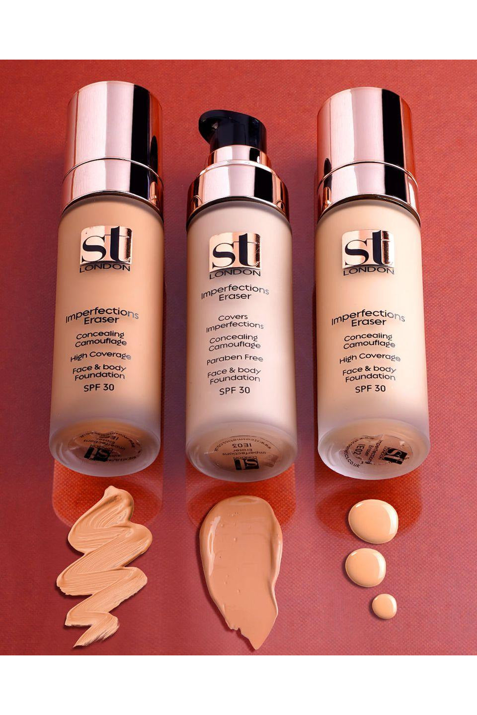 Buy ST London Silk Effect Foundation in Pakistan