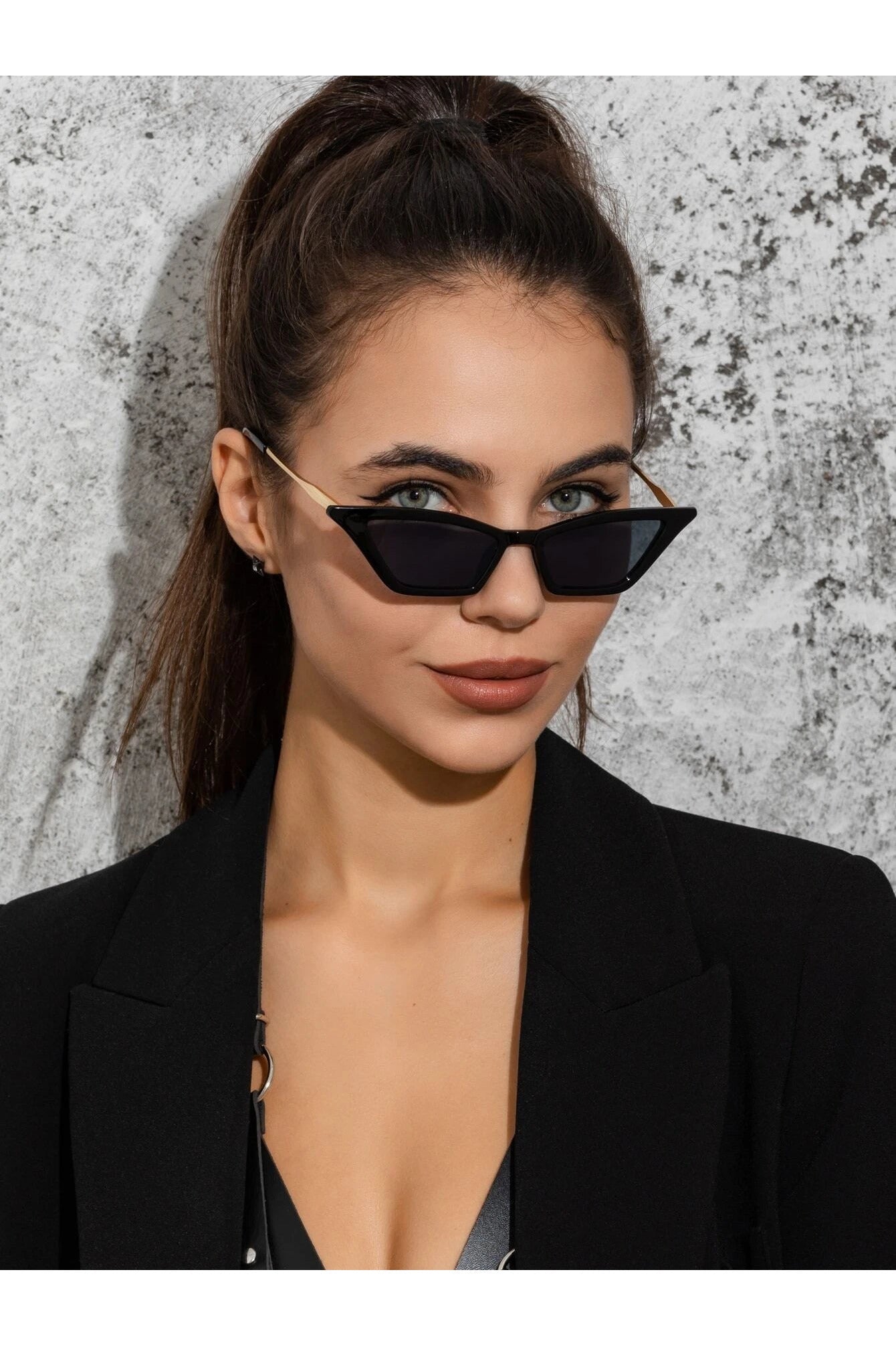 Buy Shein Cat Eye Fashion Glasses in Pakistan