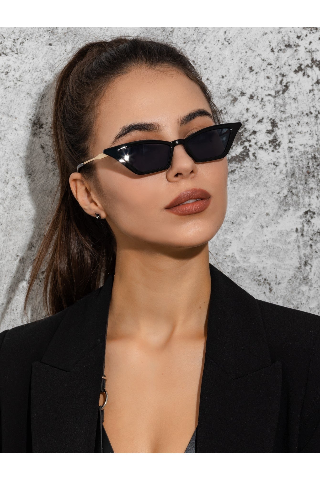 Buy Shein Cat Eye Fashion Glasses in Pakistan