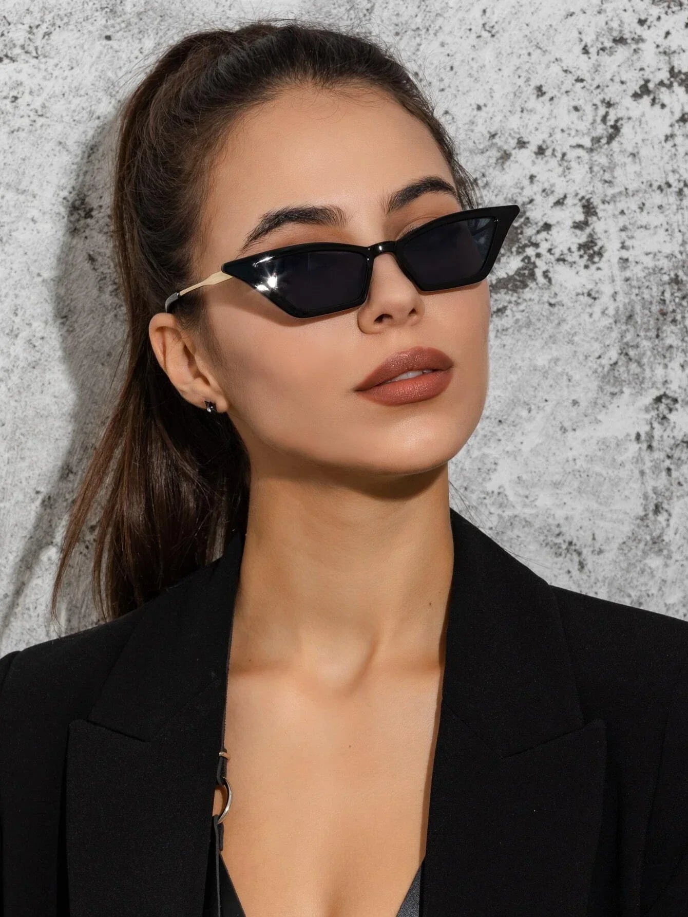 Buy Shein Cat Eye Fashion Glasses in Pakistan