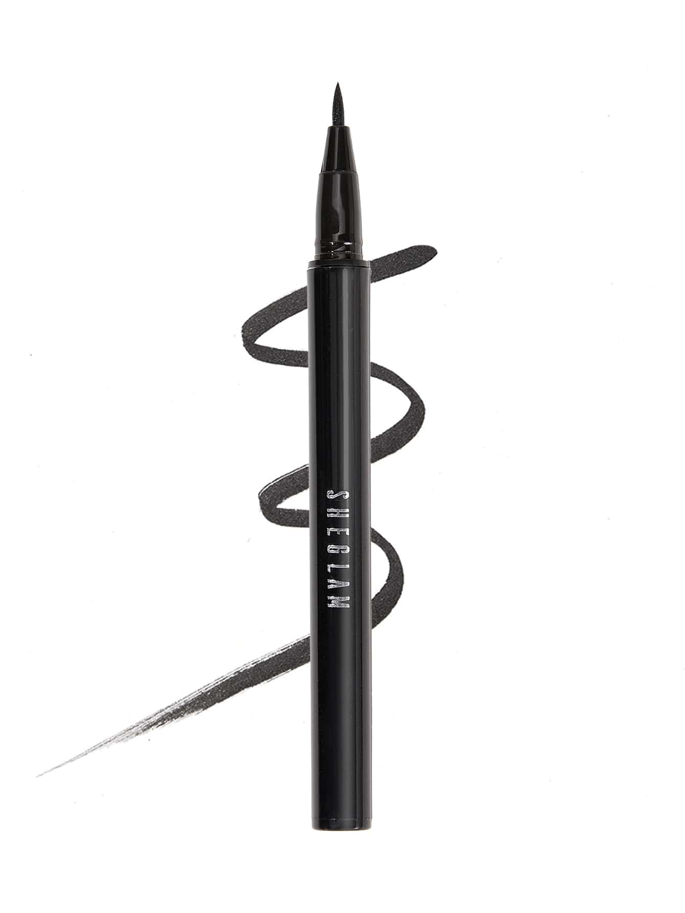 SHEGLAM On Fleek Long Lasting Liquid Eyeliner-Black