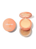 Buy SHEGLAM Insta-ready Face & Under Eye Setting Powder Duo-Cocoa Loco in Pakistan