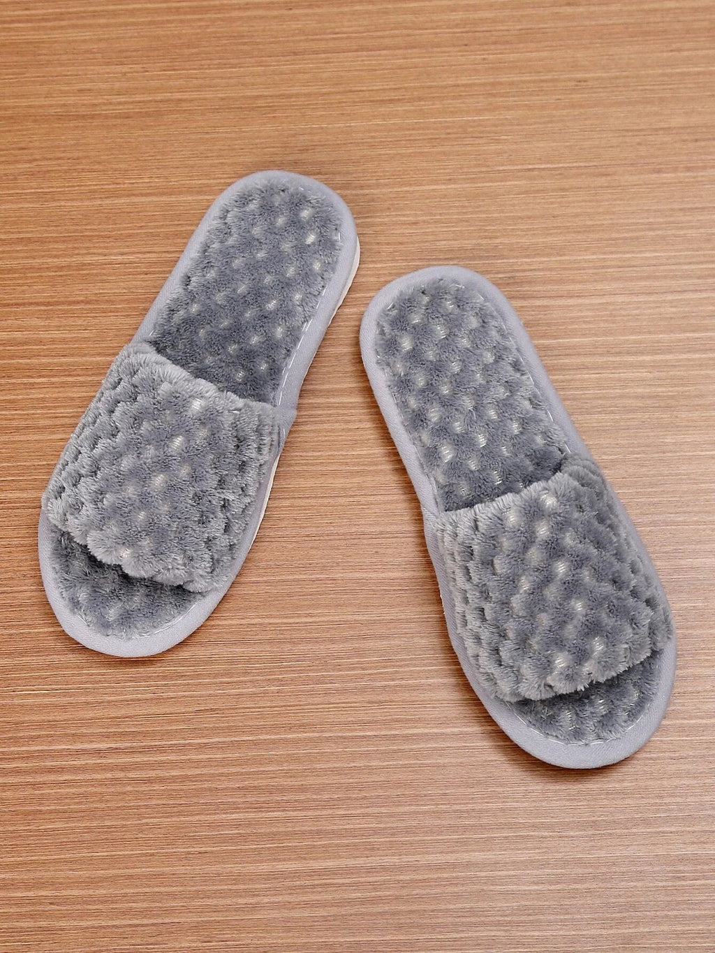 Buy Shein Women Lightweight Single Band Home Slippers in Pakistan