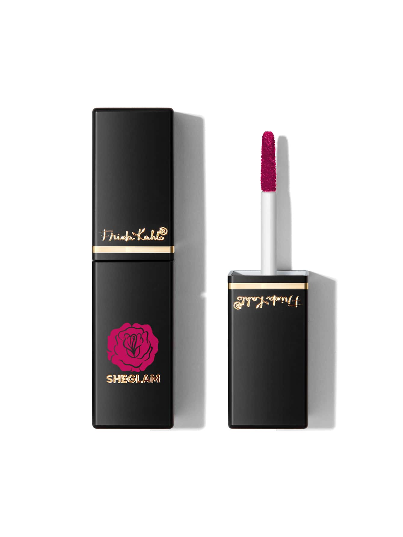 Buy SHEGLAM X Frida Kahlo Flora Lip Tint-Kahlo in Pakistan