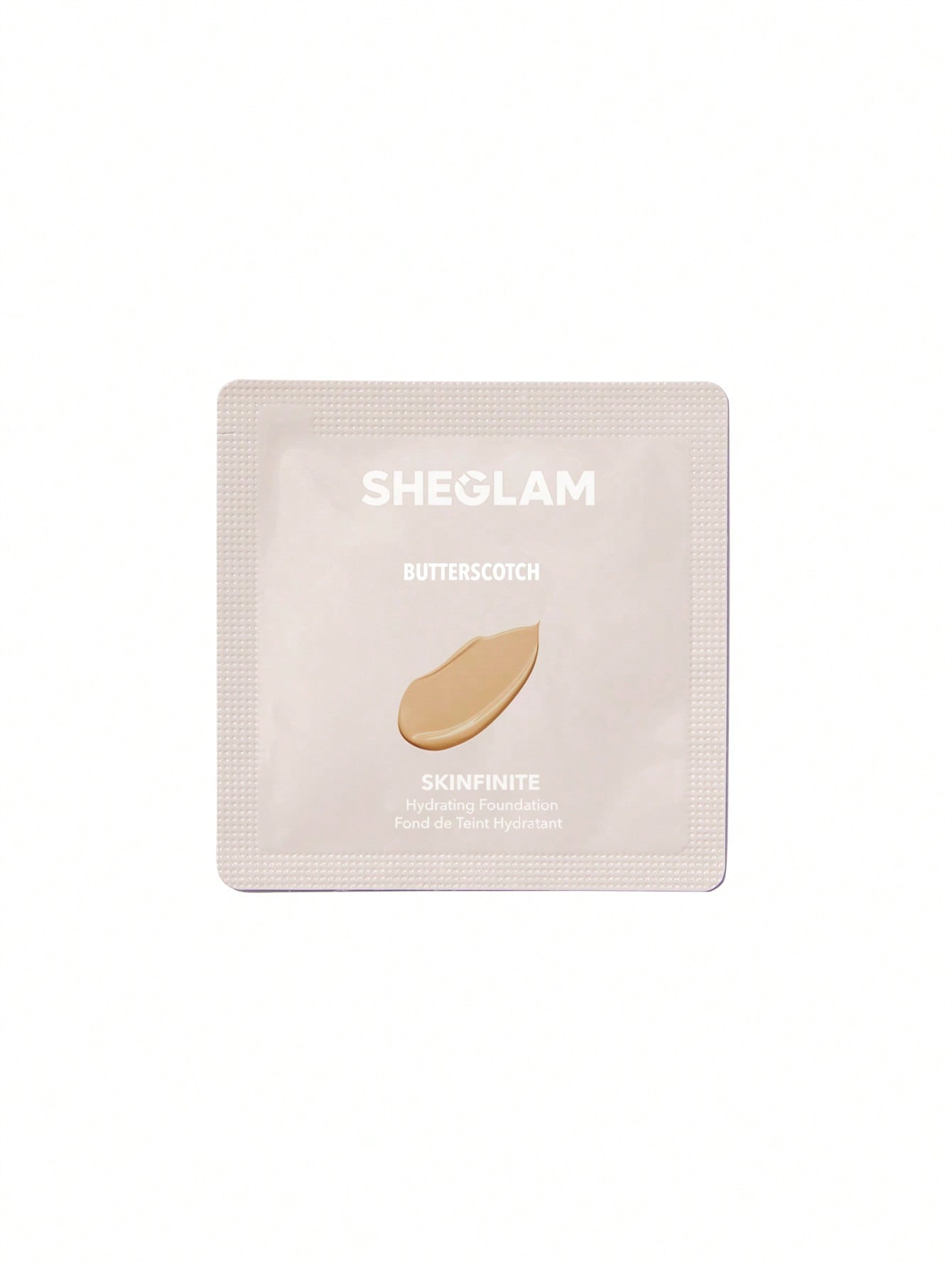 Buy SHEGLAM Skinfinite Hydrating Foundation Sample-Butterscotch in Pakistan