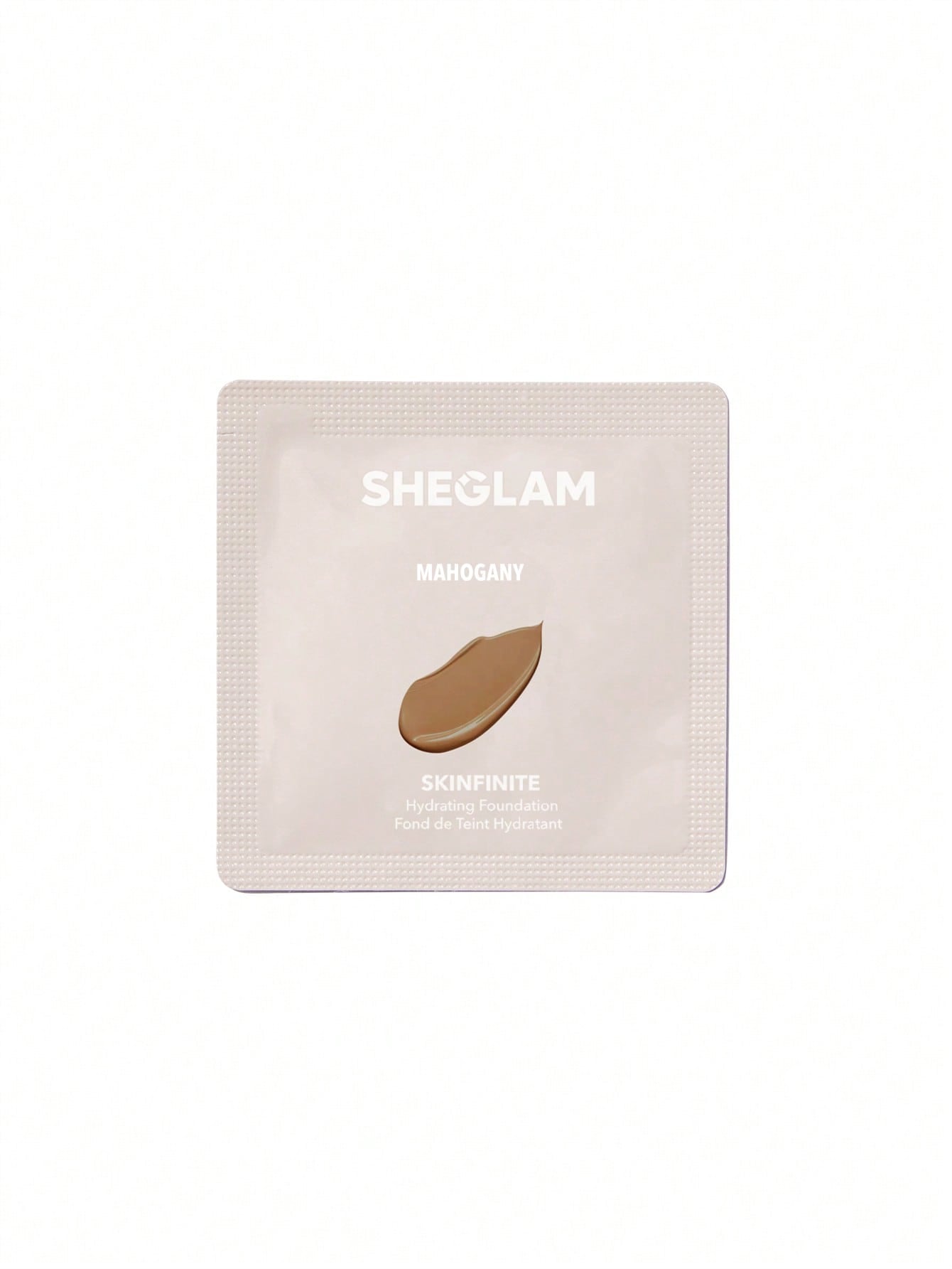 Buy SHEGLAM Skinfinite Hydrating Foundation Sample-Mahogany in Pakistan