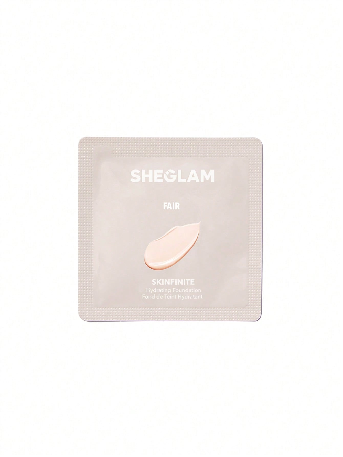 Buy SHEGLAM Skinfinite Hydrating Foundation Sample-Fair in Pakistan
