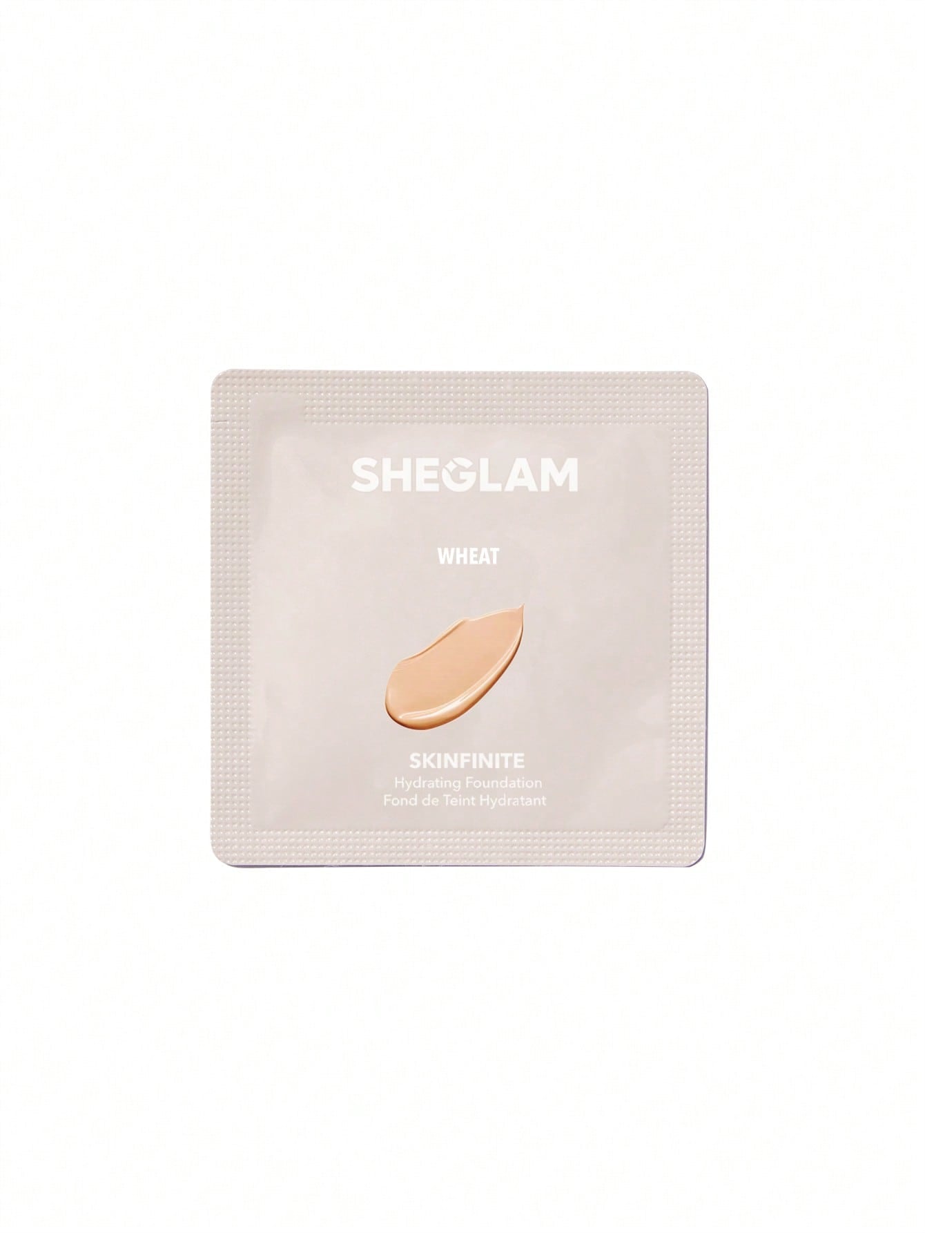 Buy SHEGLAM Skinfinite Hydrating Foundation Sample-Wheat in Pakistan