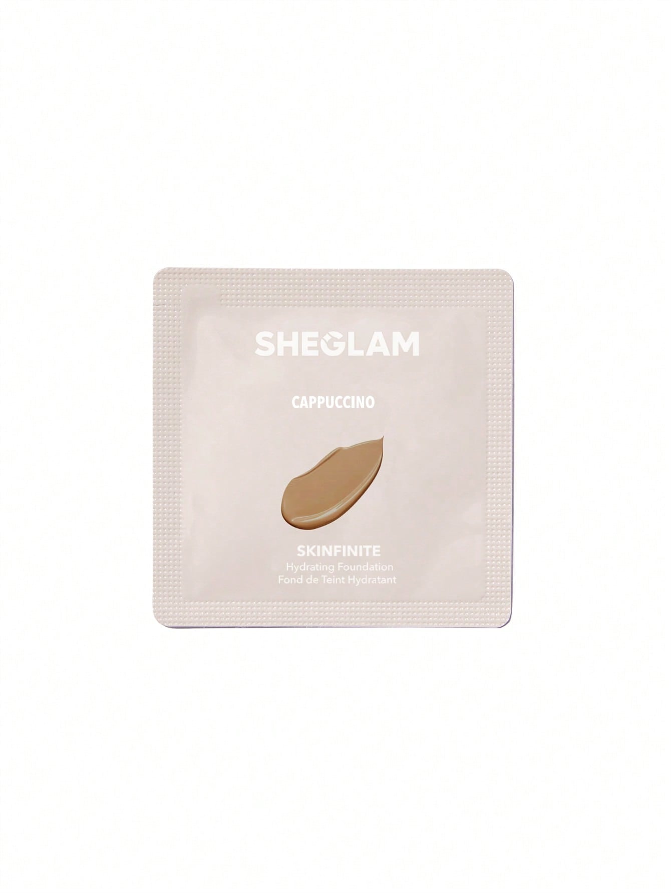Buy SHEGLAM Skinfinite Hydrating Foundation Sample-Cappuccino in Pakistan