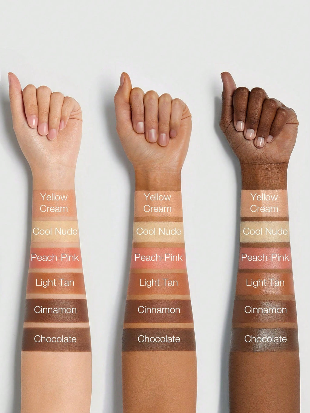 SHEGLAM STEREO FACE SIX COLOR  PALETTE