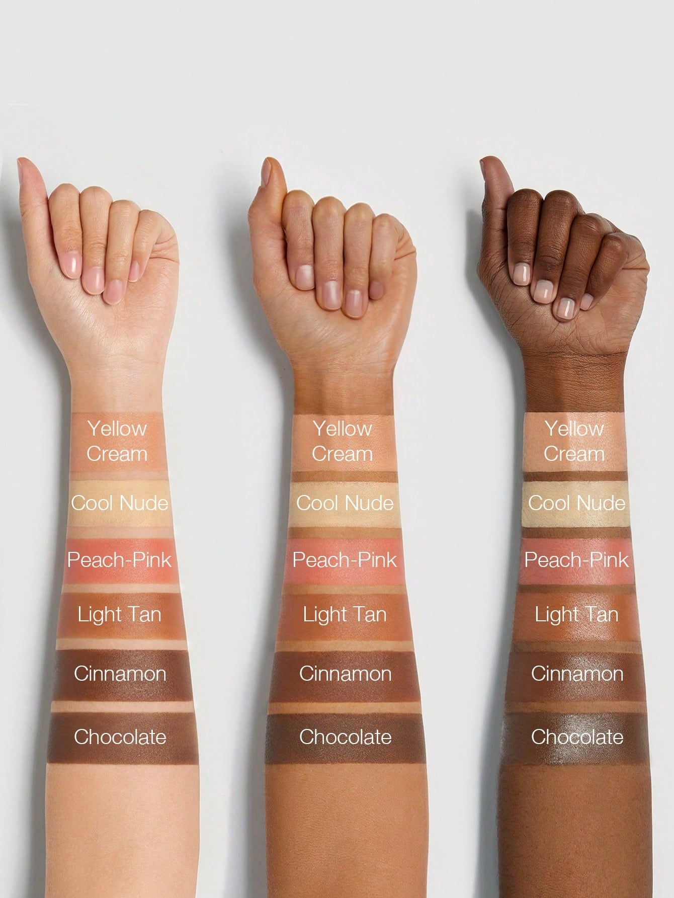 SHEGLAM STEREO FACE SIX COLOR  PALETTE