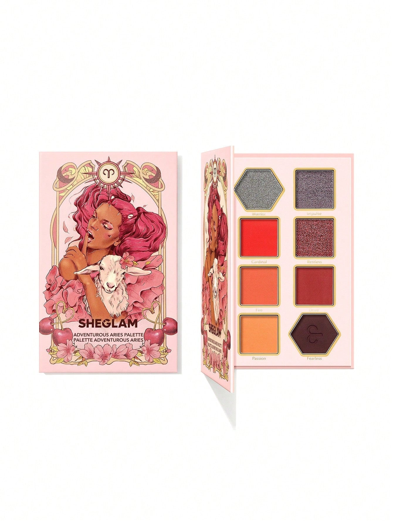Buy SHEGLAM Adventurous Aries Palette in Pakistan