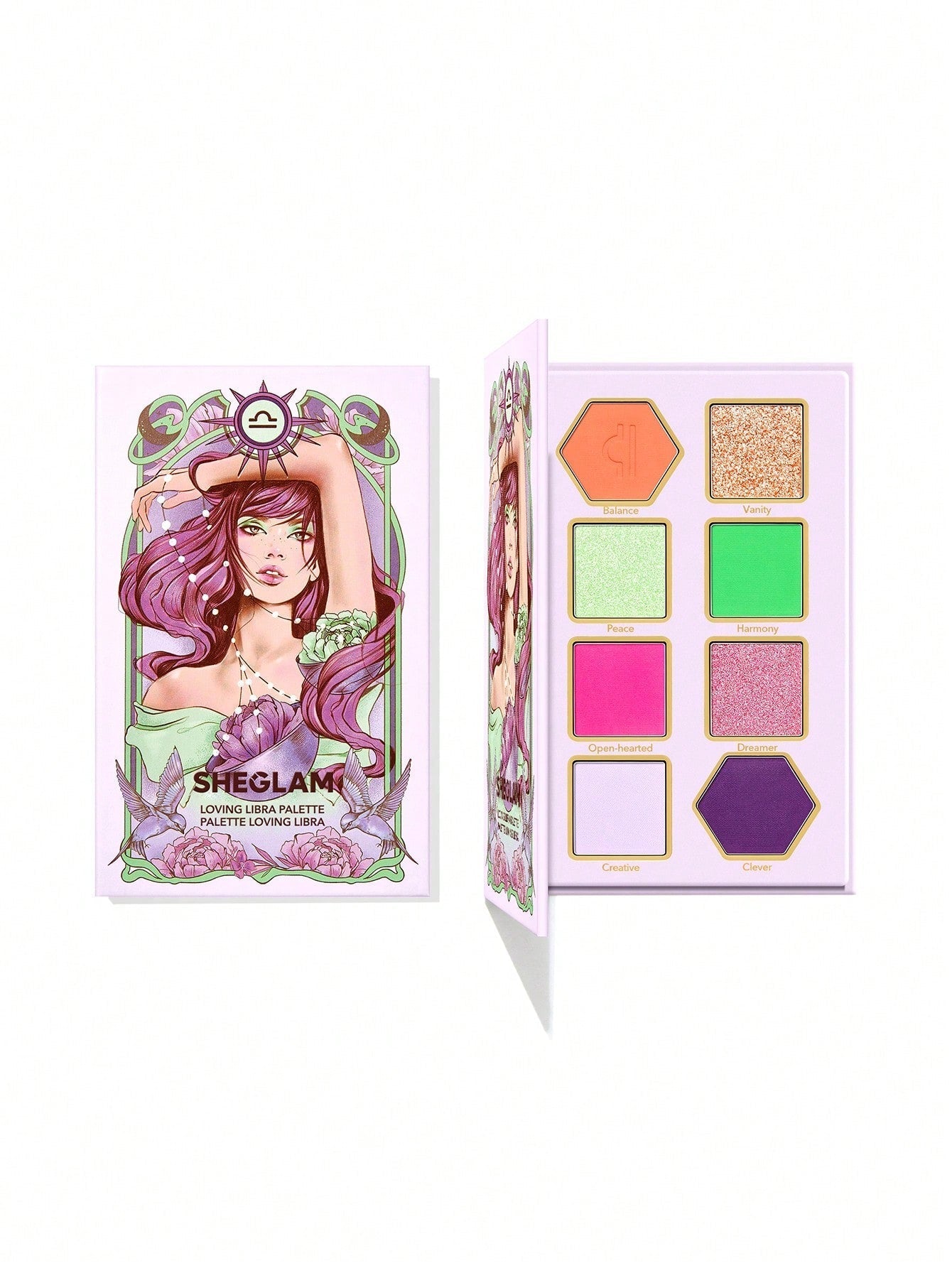 Buy SHEGLAM Loving Libra Palette in Pakistan