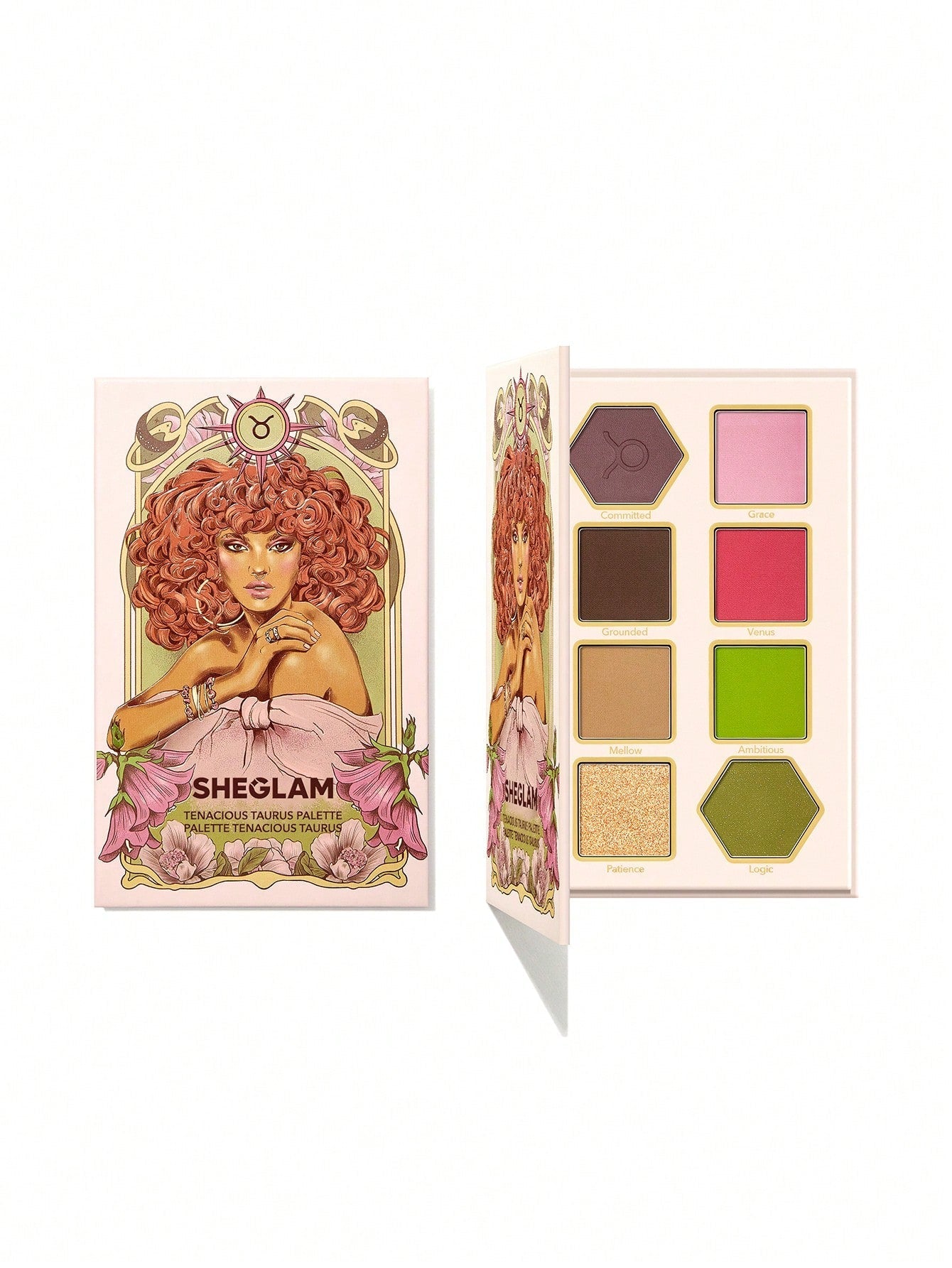 Buy SHEGLAM Tenacious Taurus Palette in Pakistan