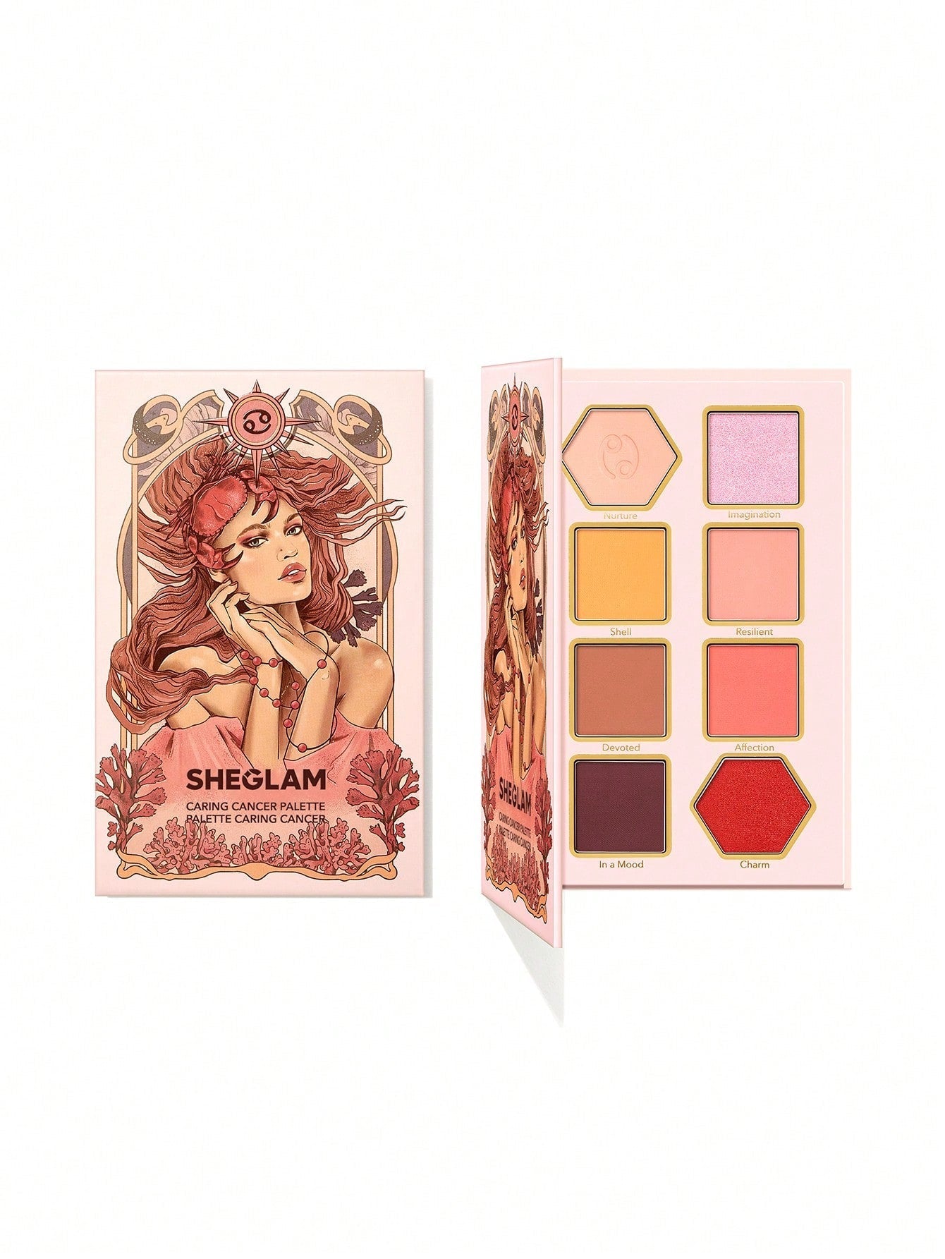 Buy SHEGLAM Caring Cancer Palette in Pakistan