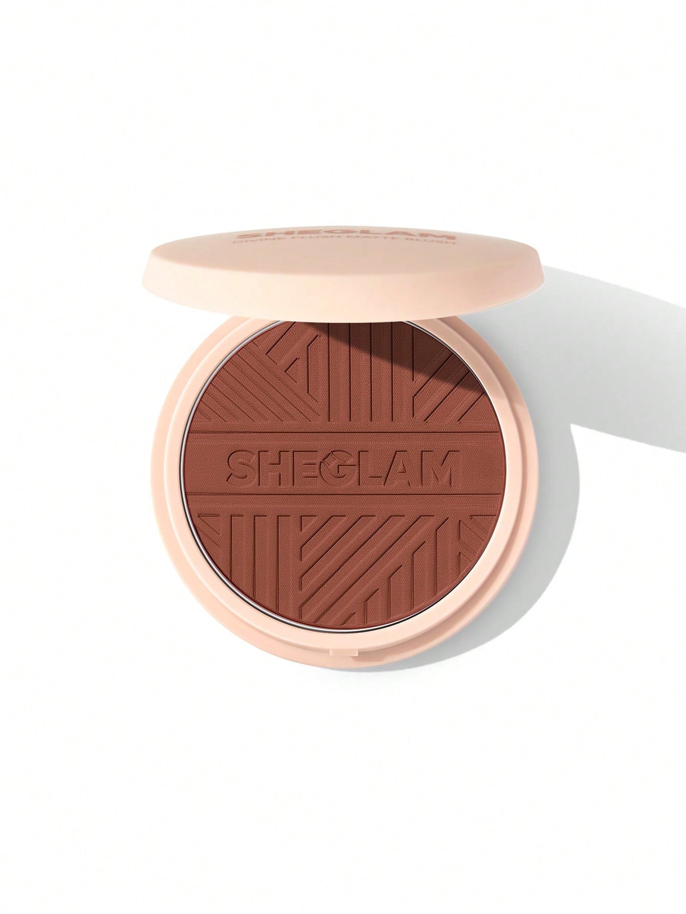 Buy SHEGLAM Lightweight Matte Blush-Scrolling in Pakistan