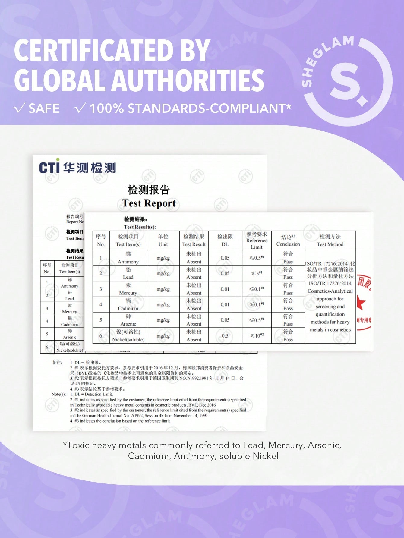 Buy SHEGLAM Take A Hint Lip Tint-So Fly in Pakistan