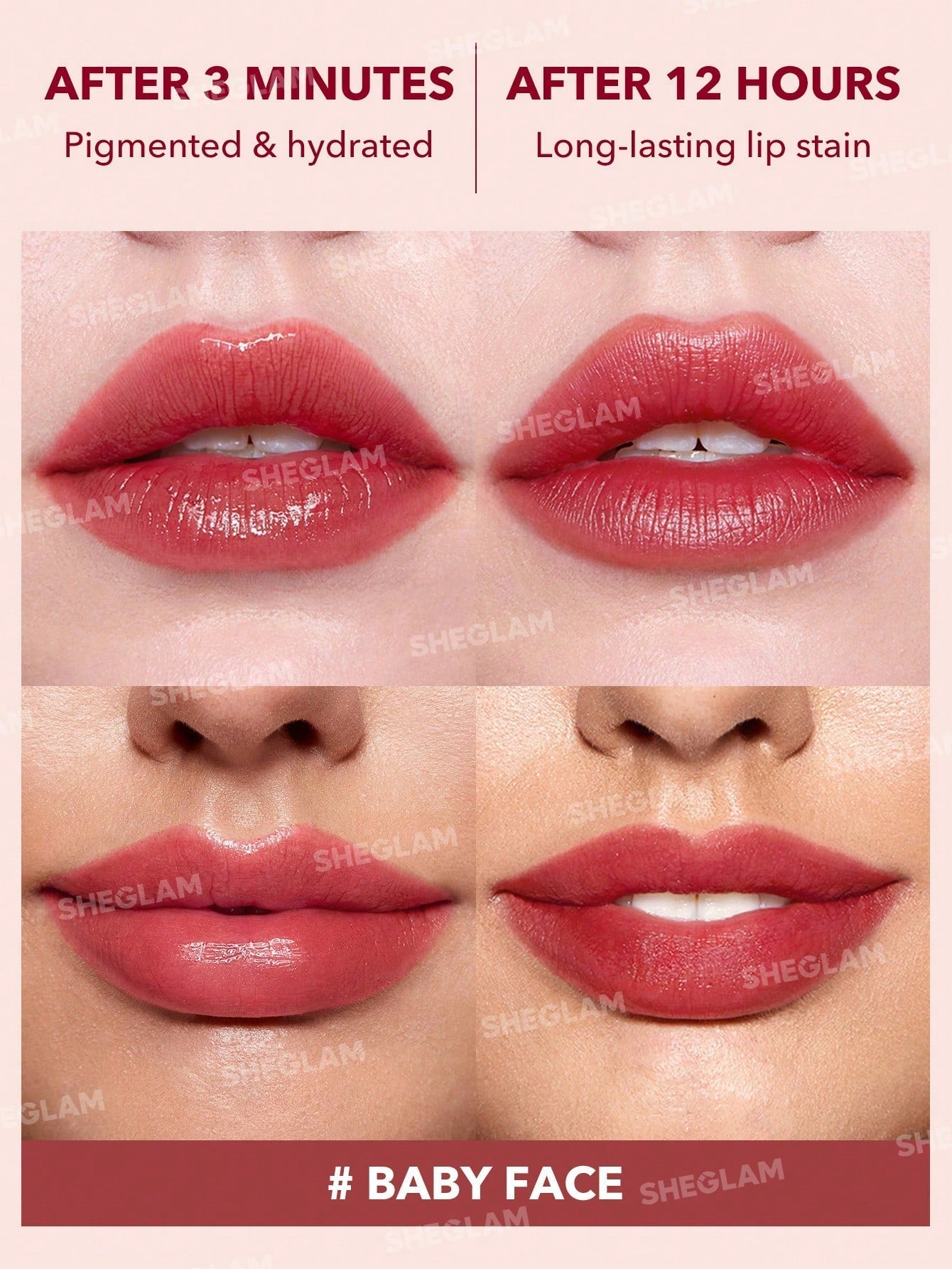 Buy SHEGLAM Take A Hint Lip Tint-So Fly in Pakistan