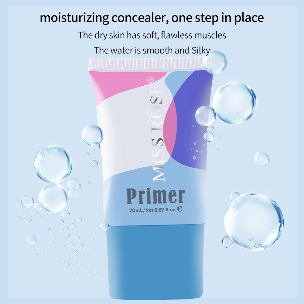 Buy Miss Rose 2 In 1 Natural Moisturizer Primer & Lip Tint in Pakistan