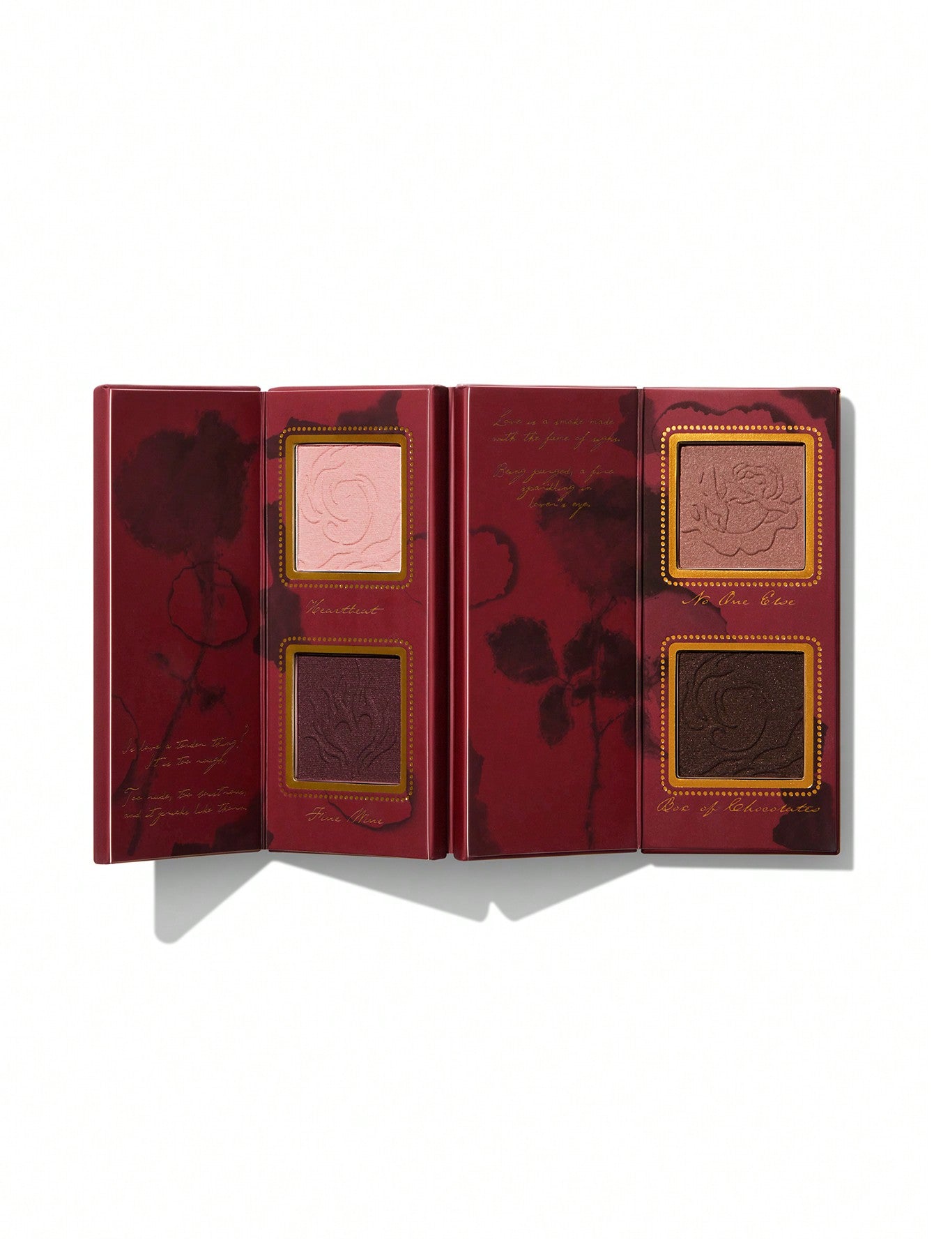Buy SHEGLAM Ember Rose Burning Devotion Color Palette in Pakistan