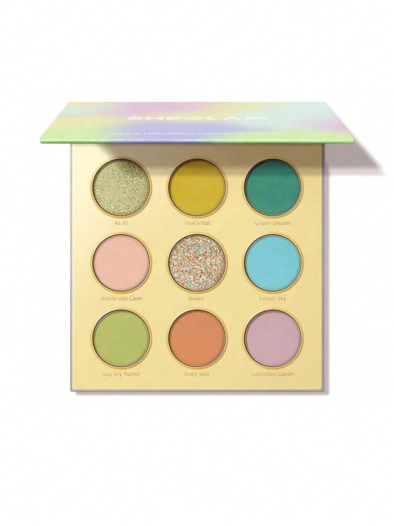 Buy SHEGLAM Tie Dye For Palette in Pakistan