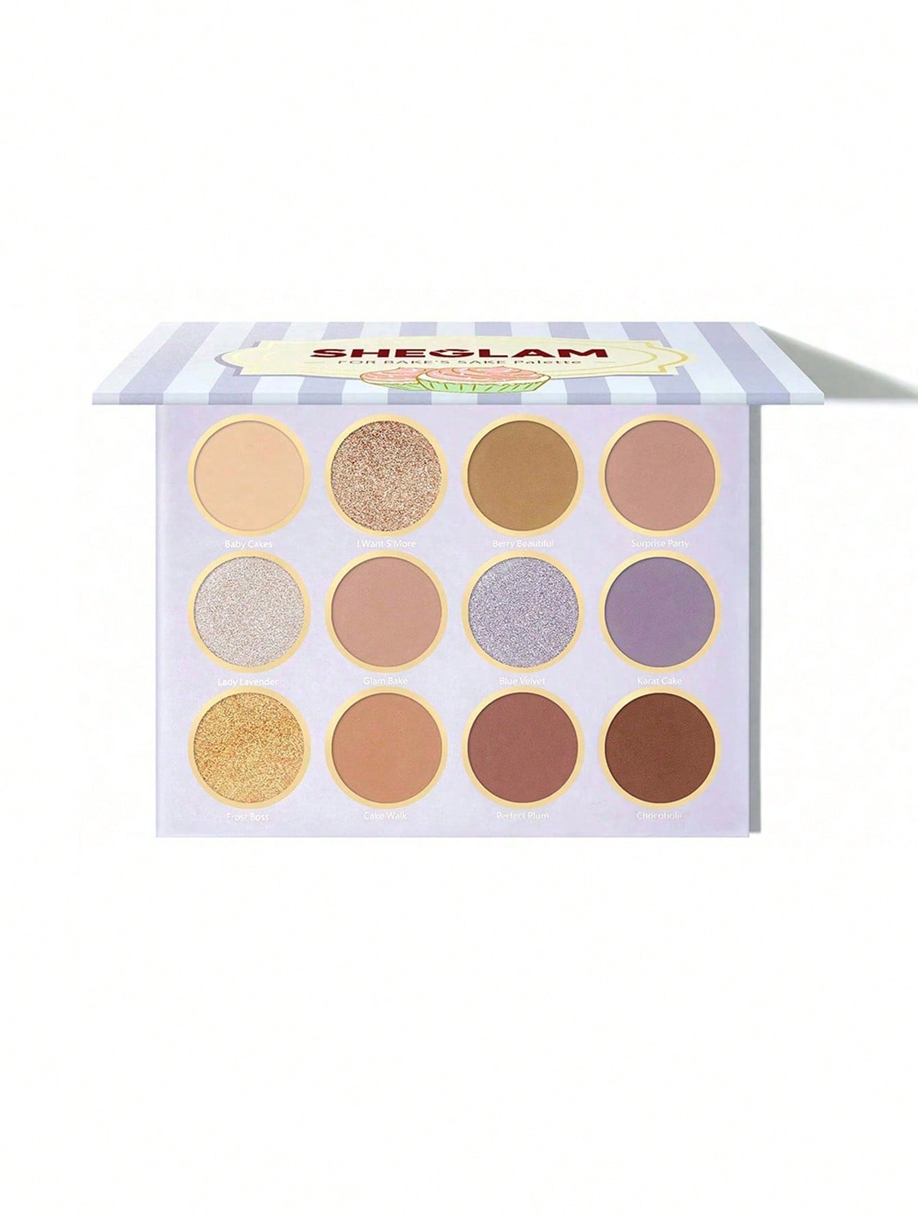 Buy SHEGLAM For Bake's Sake Palette in Pakistan