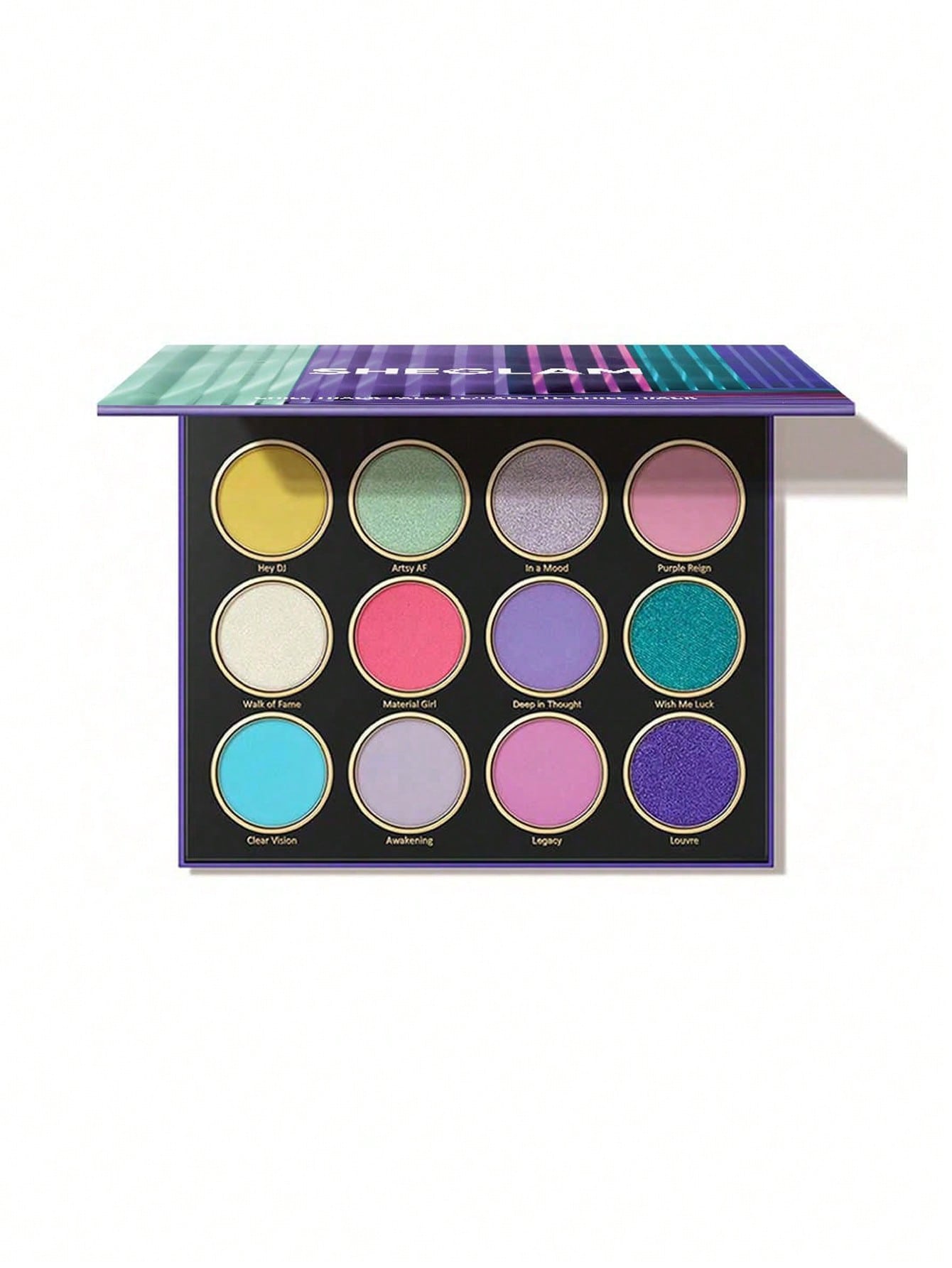 Buy SHEGLAM Chill Track Palette in Pakistan