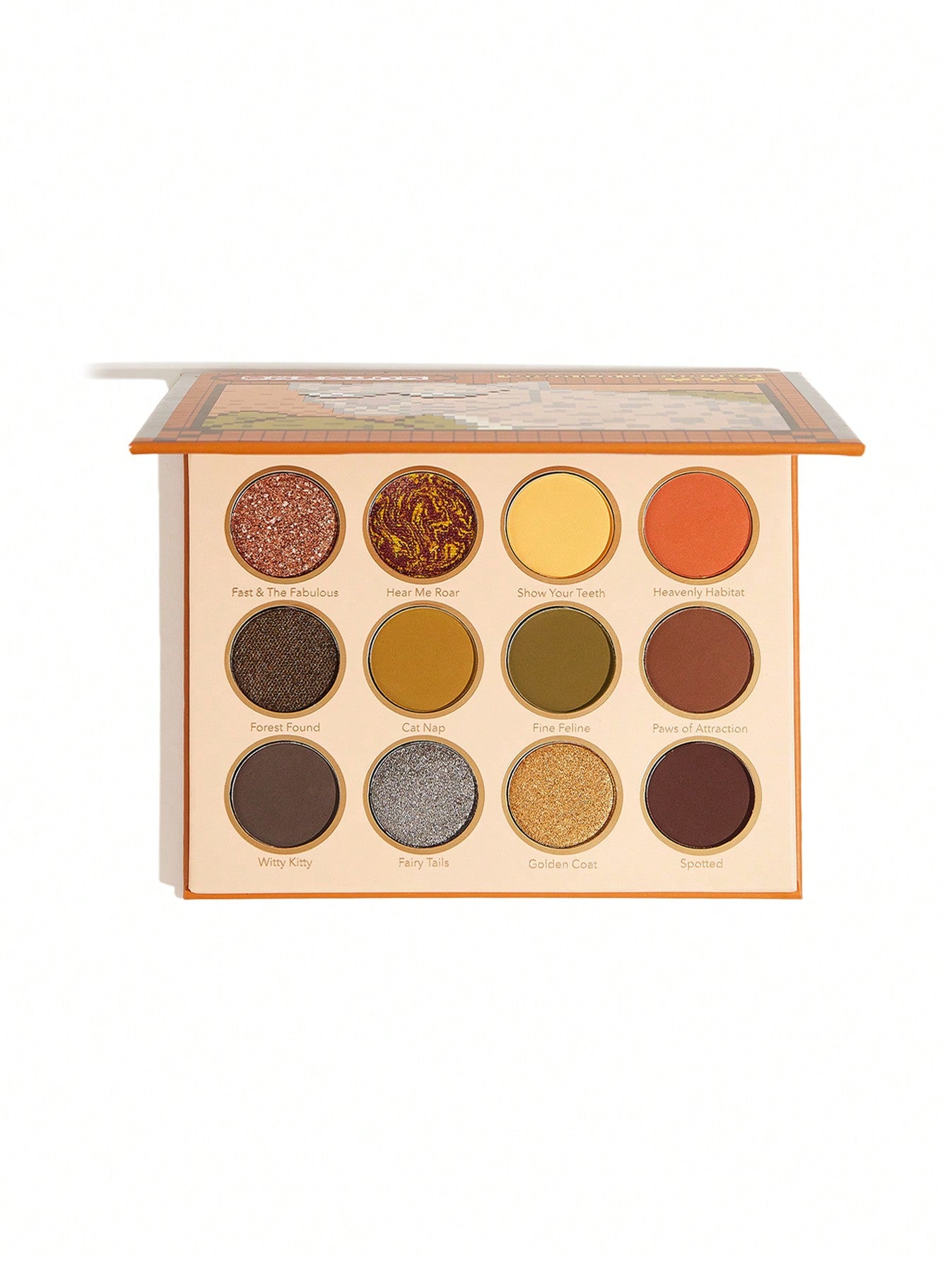 Buy SHEGLAM Viva La Leopard Palette in Pakistan