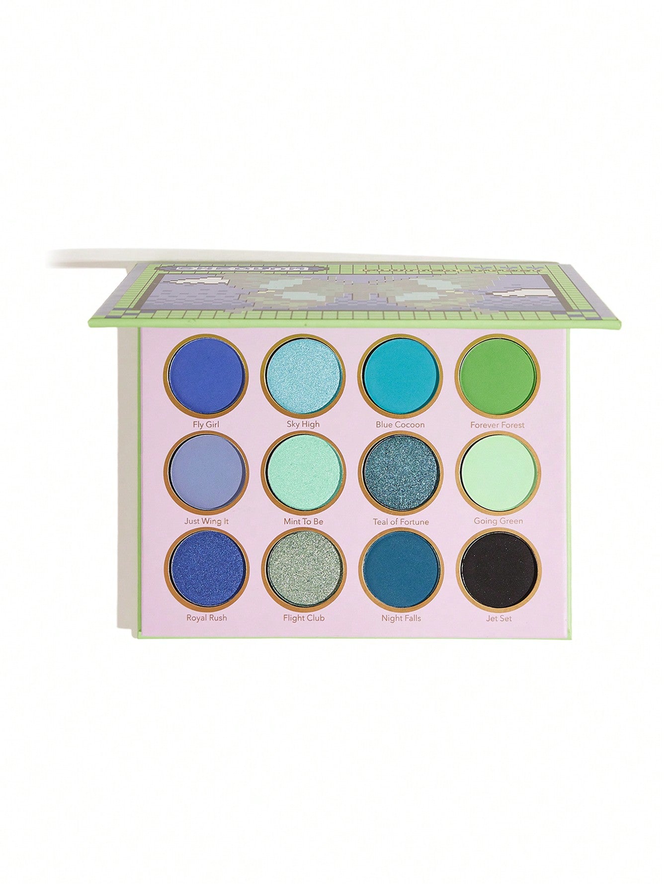 Buy SHEGLAM Flutter Effect Palette in Pakistan