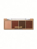 Buy SHEGLAM SHEGLAM Essential Square Eyeshadow Quad-SERENDIPITY in Pakistan