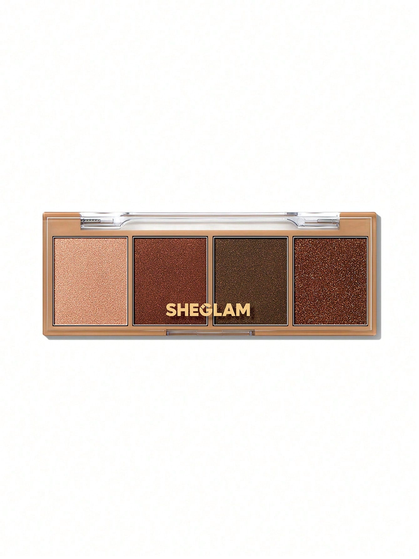 Buy SHEGLAM SHEGLAM Essential Square Eyeshadow Quad-SERENDIPITY in Pakistan
