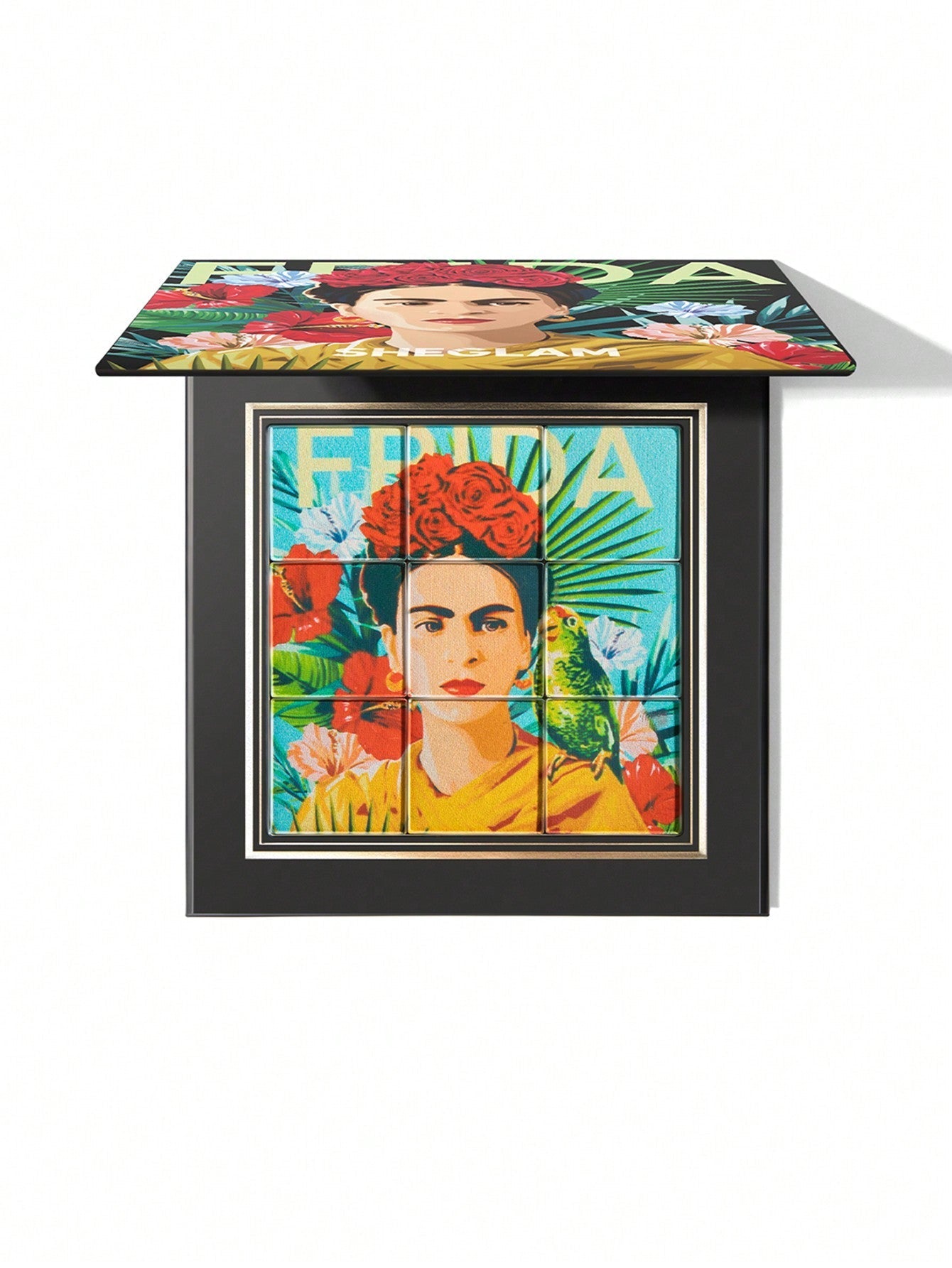 Buy SHEGLAM X Frida Kahlo Masterpiece Eyeshadow Palette in Pakistan