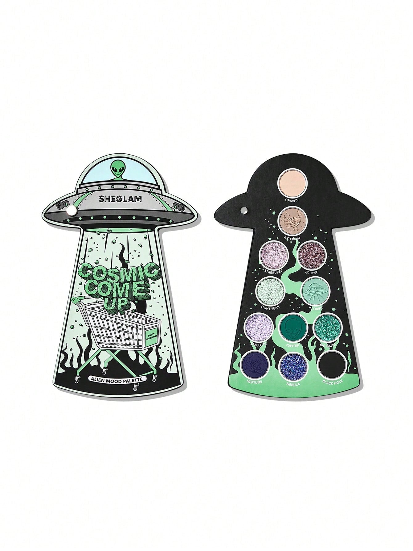 Buy SHEGLAM Alien Mood Palette in Pakistan
