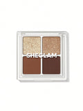 Buy SHEGLAM Cosmic Crystal Eyeshadow Quad-Higher Self in Pakistan