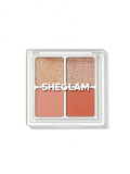Buy SHEGLAM Cosmic Crystal Eyeshadow Quad-Charm School in Pakistan