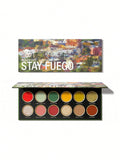 Buy SHEGLAM Stay Fuego, Mexico Palette in Pakistan