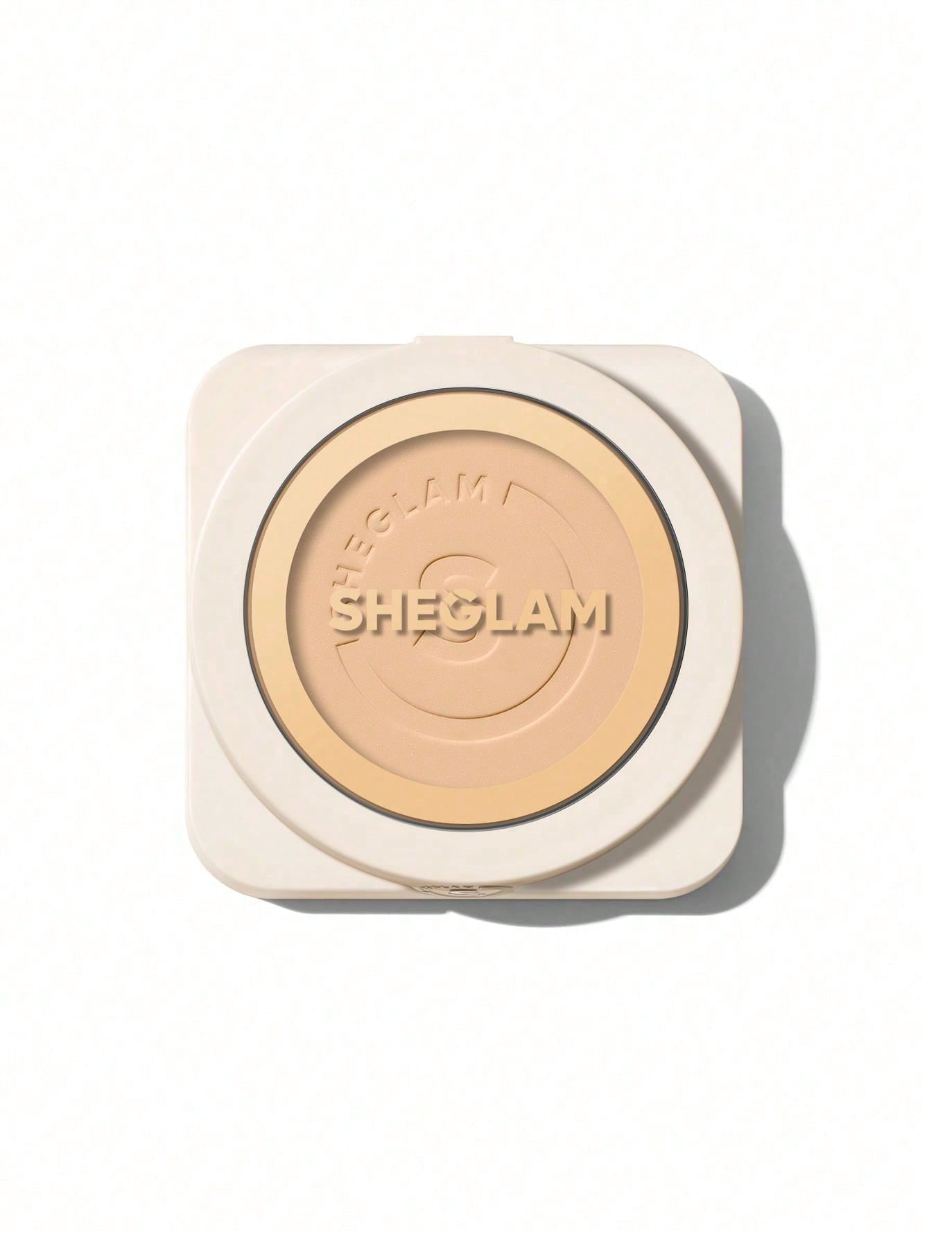 Buy SHEGLAM Skin-Focus High Coverage Powder Foundation-Porcelain in Pakistan