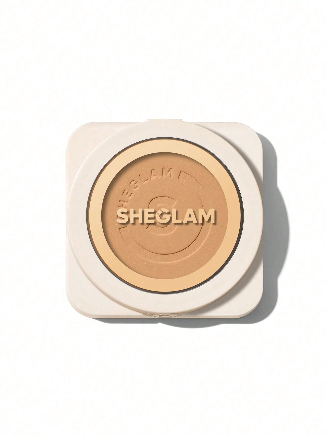 Buy SHEGLAM Skin-Focus High Coverage Powder Foundation-Peach in Pakistan