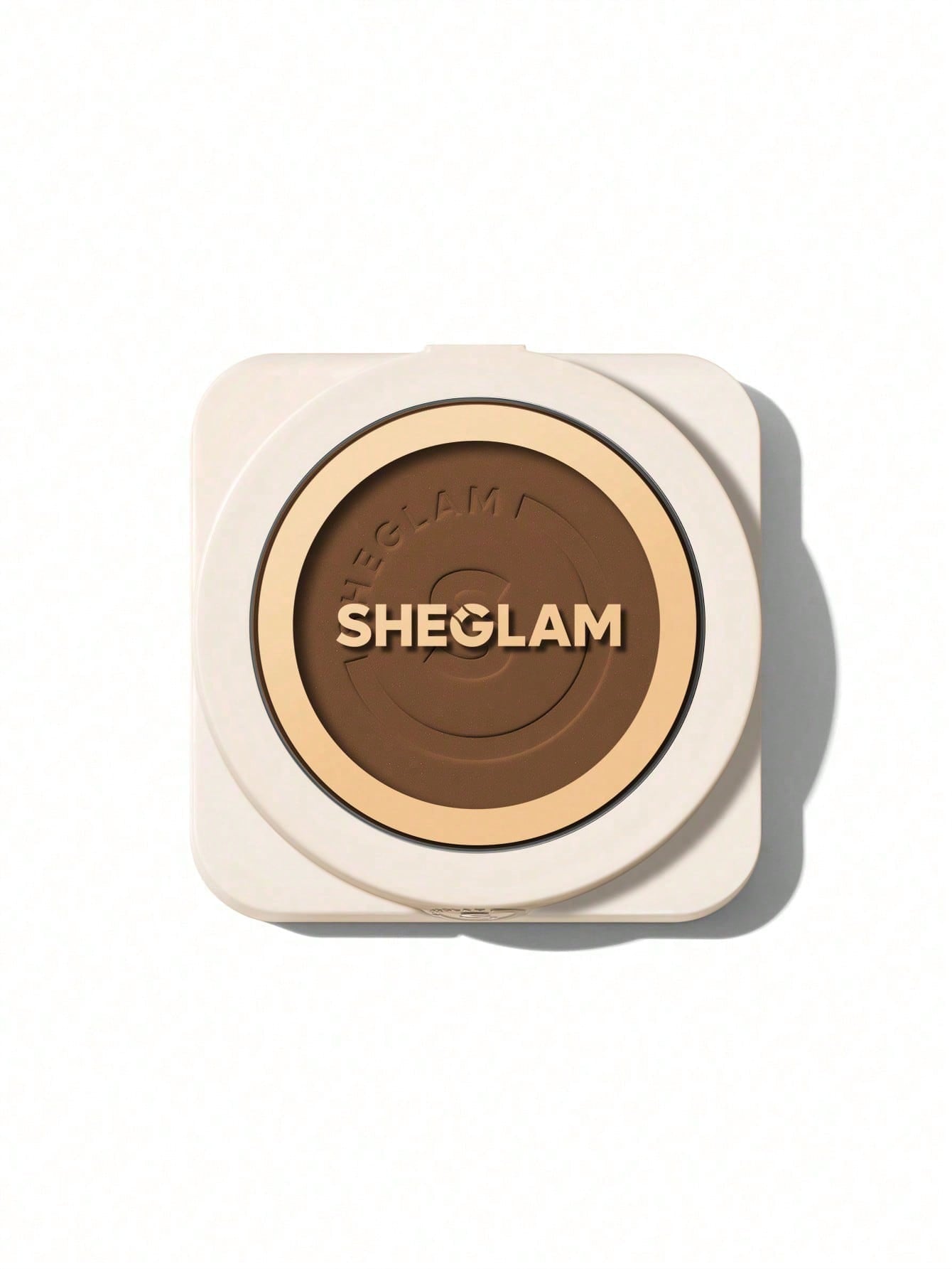 Buy SHEGLAM Skin-Focus High Coverage Powder Foundation-Nutmeg in Pakistan