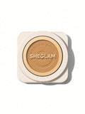 Buy SHEGLAM Skin-Focus High Coverage Powder Foundation-Wheat in Pakistan