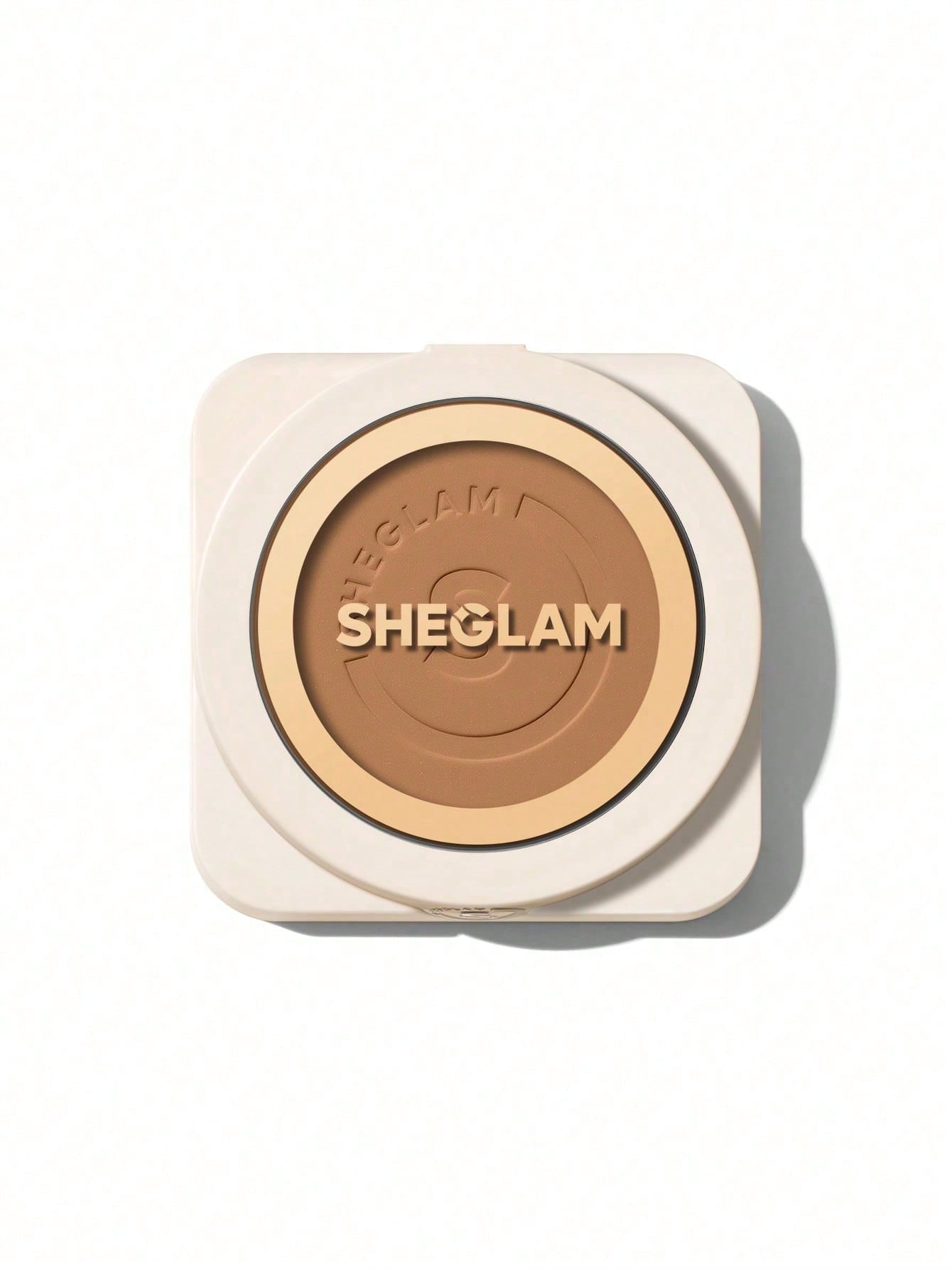 Buy SHEGLAM Skin-Focus High Coverage Powder Foundation-Saddle in Pakistan
