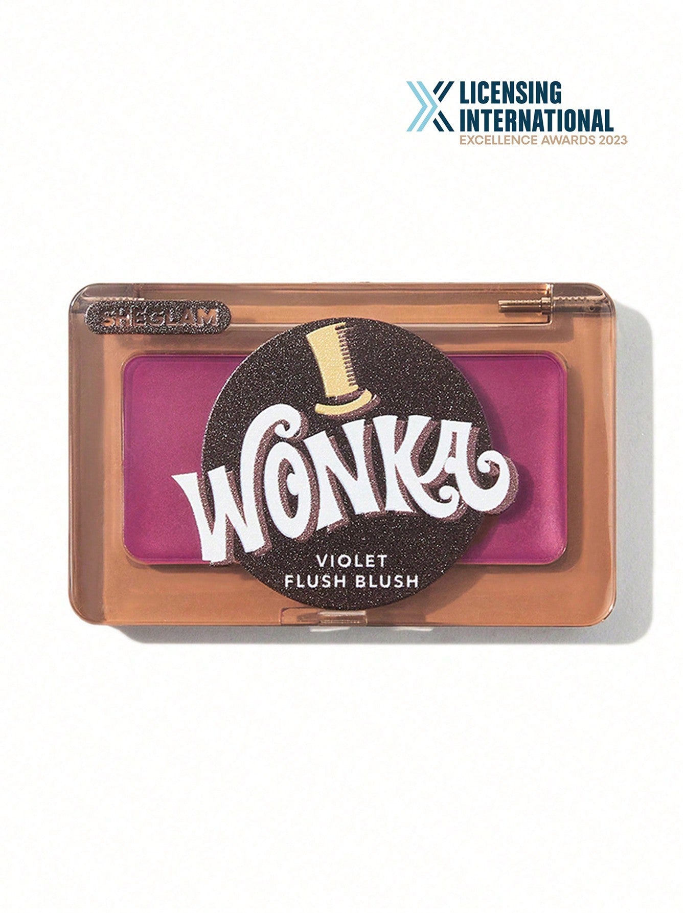 Buy SHEGLAM | Willy wonka Violet Flush Blush in Pakistan