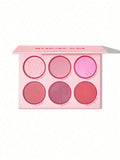 Buy SHEGLAM Floral Flush Blush Palette-Blushing Bouquet in Pakistan