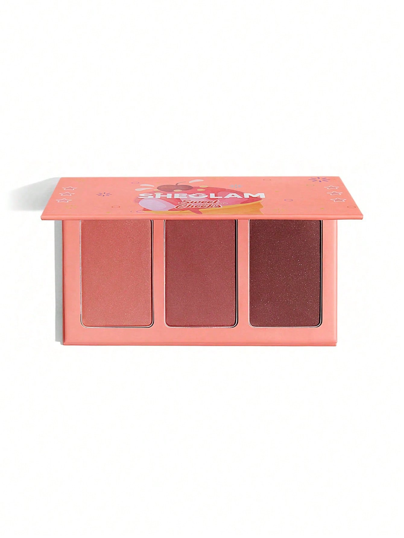 Buy SHEGLAM Sweet Cheeks Blush Trio-SunSet Cruise in Pakistan