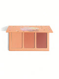 Buy SHEGLAM Sweet Cheeks Blush Trio-Private Cabana in Pakistan