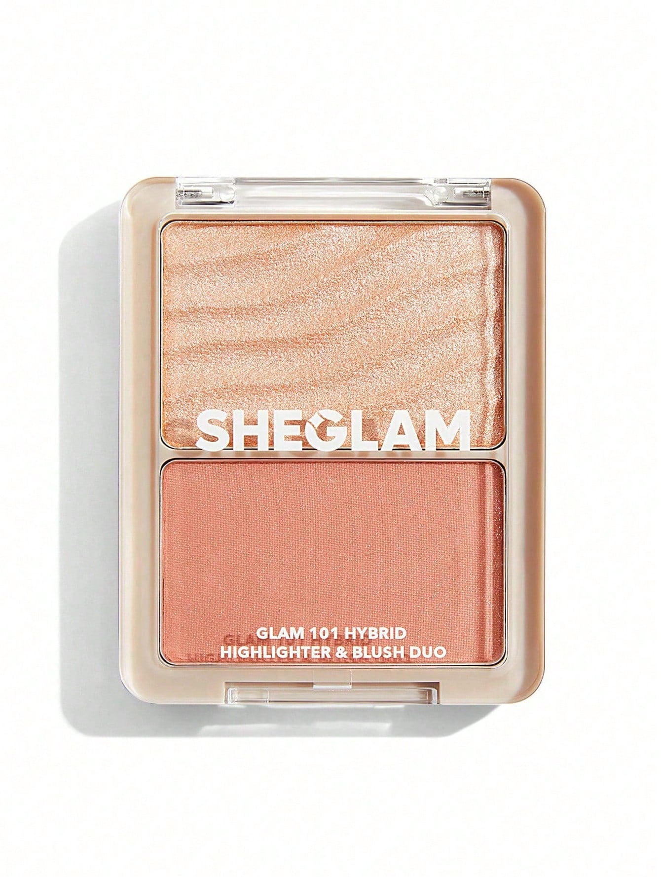 Buy SHEGLAM Glam 101 Hybrid Highlighter & Blush Duo-St. Tropez in Pakistan