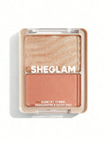 Buy SHEGLAM Glam 101 Hybrid Highlighter & Blush Duo-Seville in Pakistan