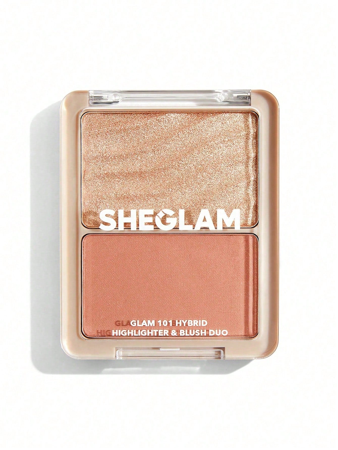 Buy SHEGLAM Glam 101 Hybrid Highlighter & Blush Duo-Seville in Pakistan