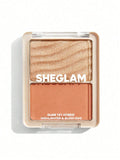 Buy SHEGLAM Glam 101 Hybrid Highlighter & Blush Duo-Vienna in Pakistan